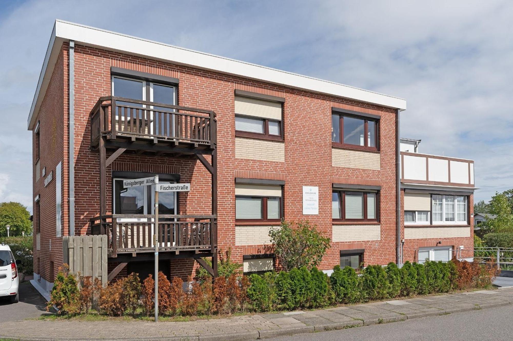 Haus Sonneninsel Sonnenlicht Grömitz Exterior foto