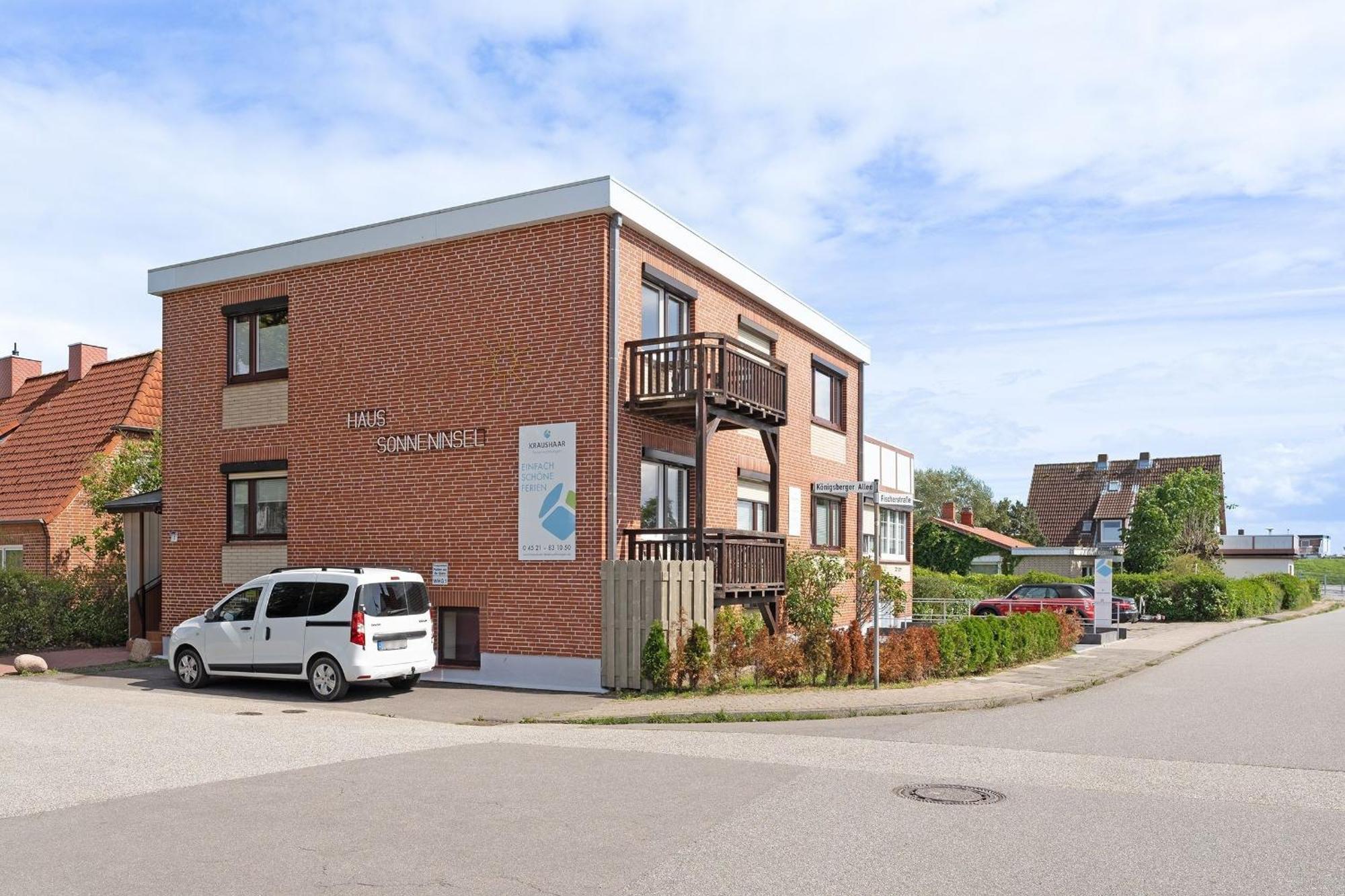 Haus Sonneninsel Sonnenlicht Grömitz Exterior foto