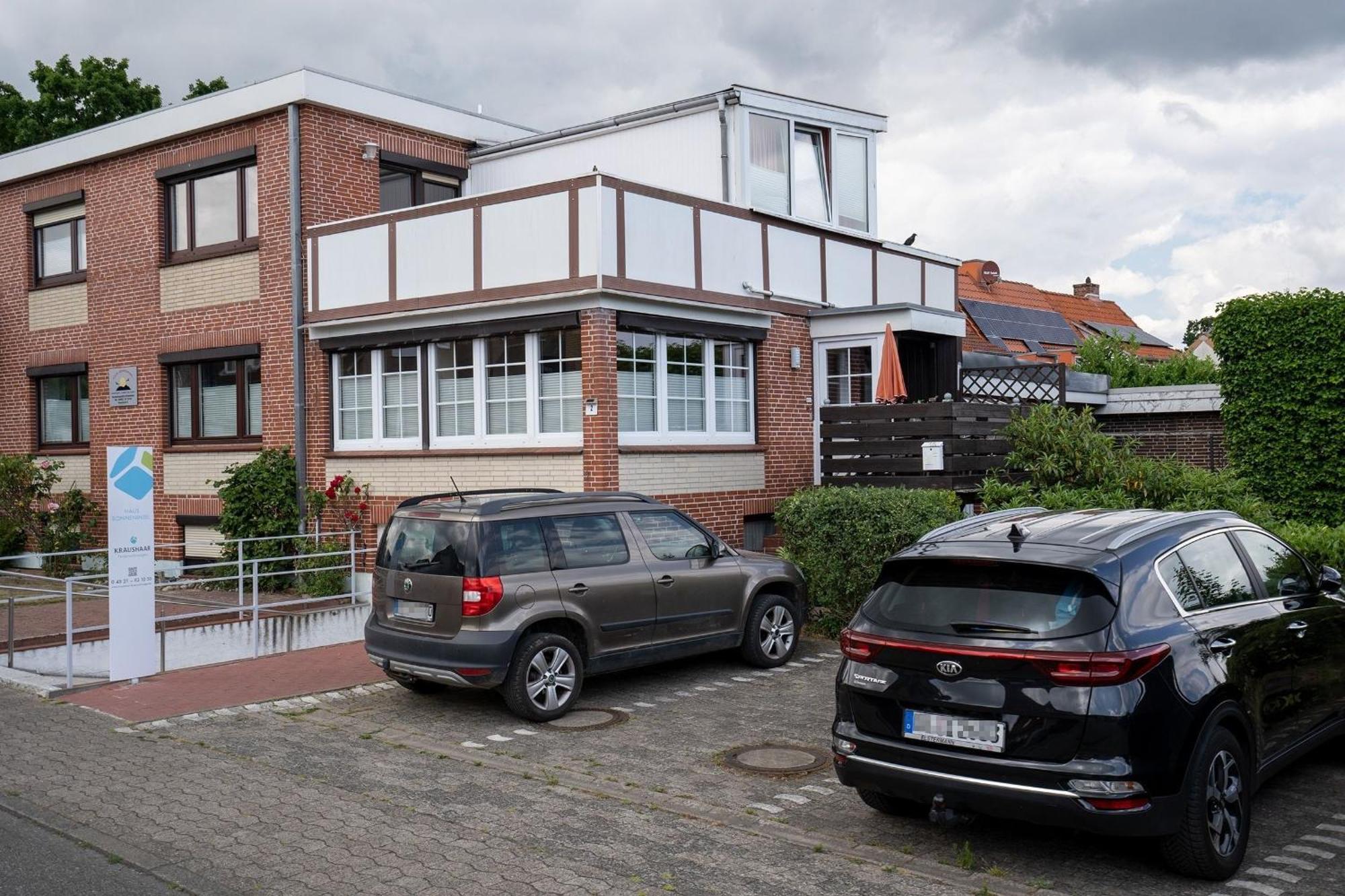 Haus Sonneninsel Sonnenlicht Grömitz Exterior foto